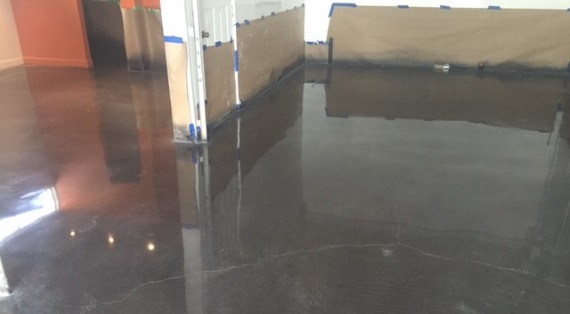 beton epoxy