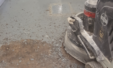 revetement de beton