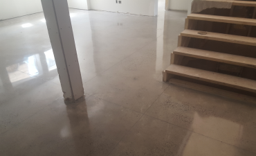 recouvrement sous-sol