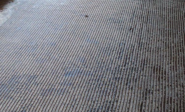 recouvrement plancher beton