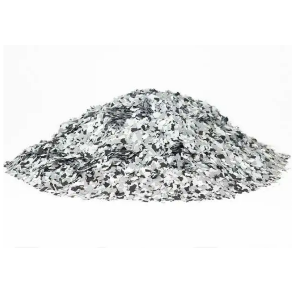 Flocons de vinyle pour époxy – 40 lbs